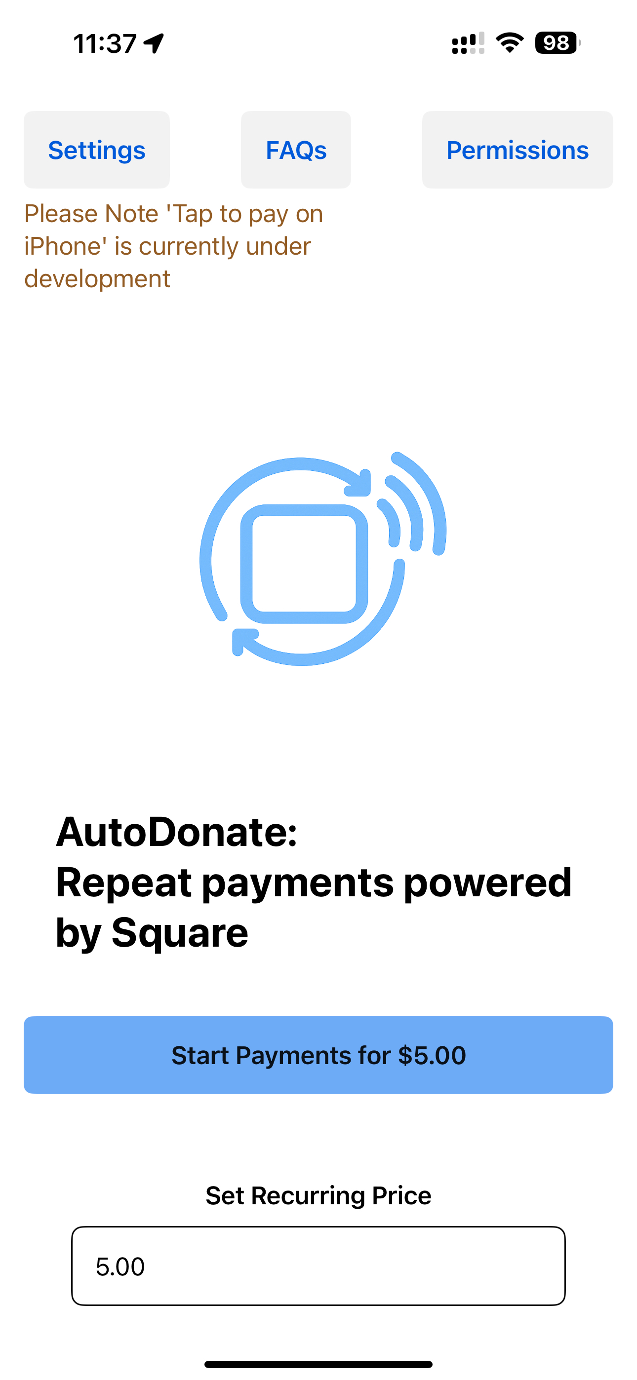 AutoDonate