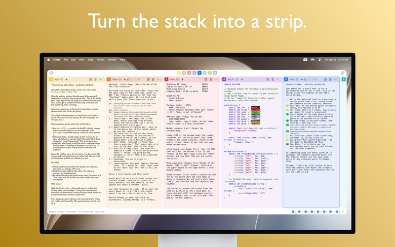 Slates Scratchpad screenshot 8