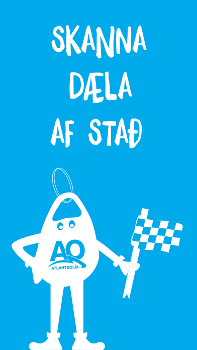 Screenshot 1 of Atlantsolía App