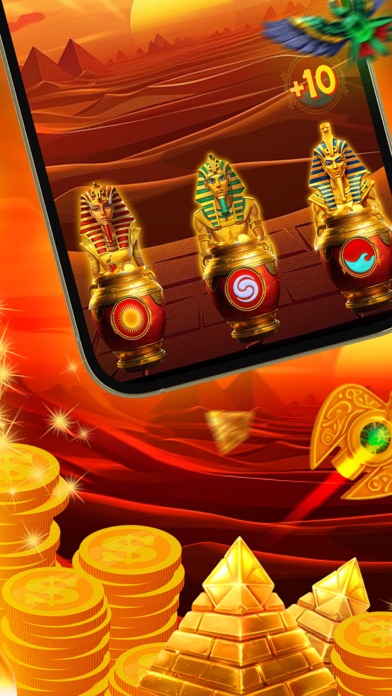 Sun Egypt: Tamers Story Screenshot