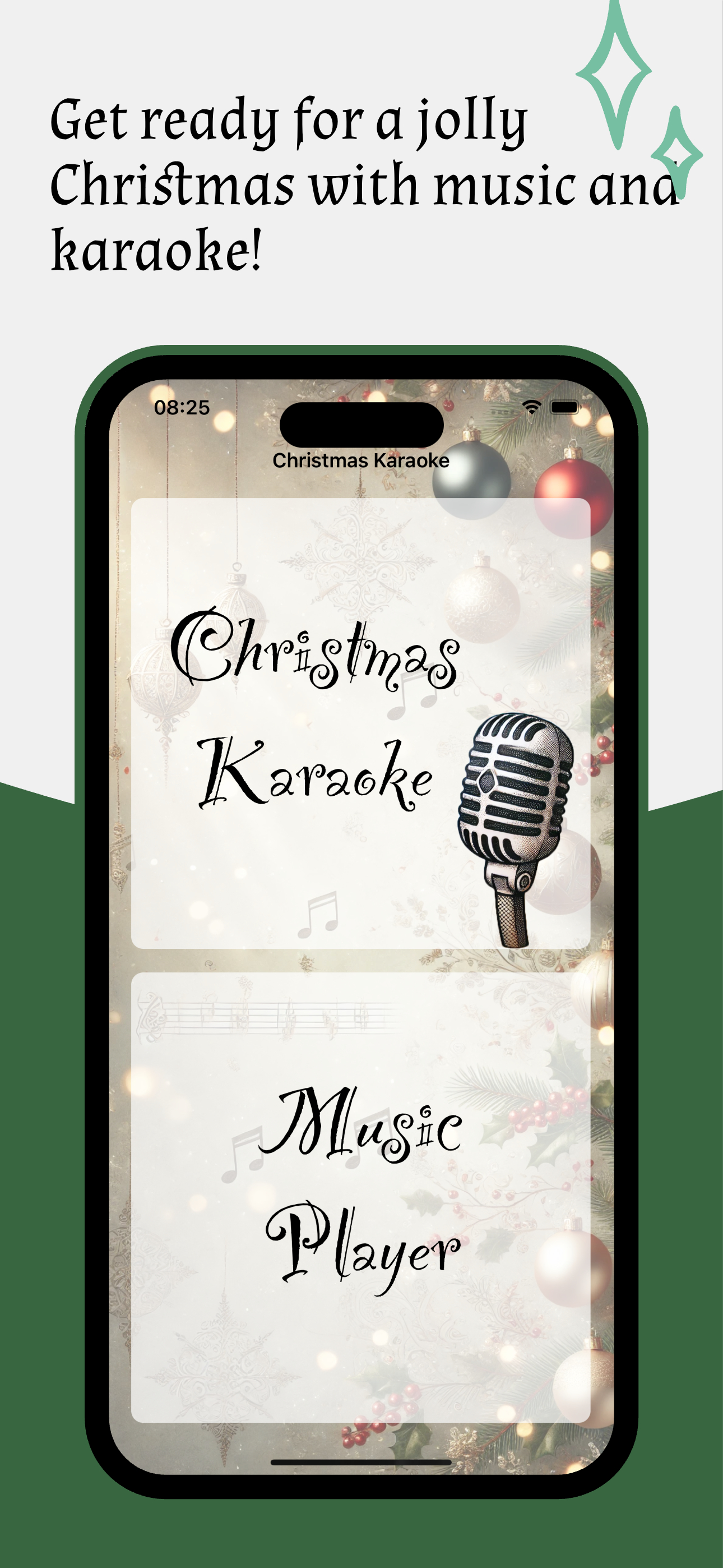 Christmas Karaoke & Songs