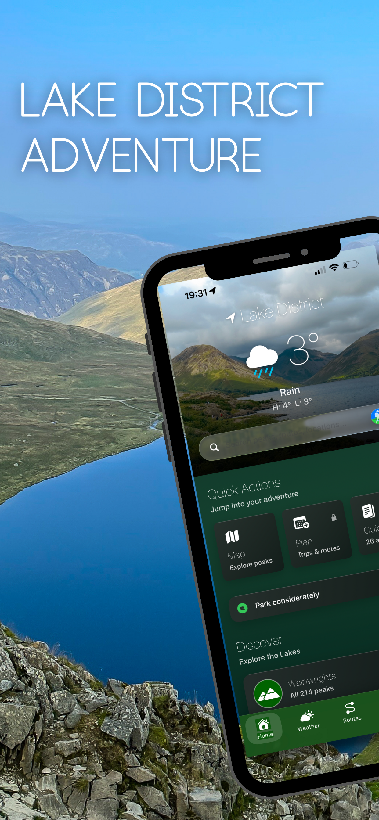 Lakes & Trails Pro screenshot 7