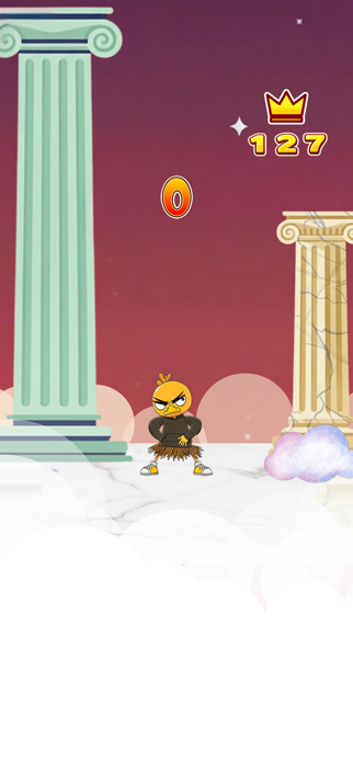 Almost Flying Screenshot 2 of 4