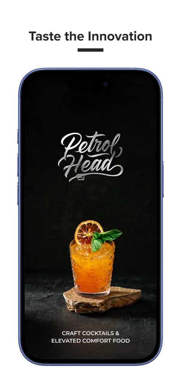 Screenshot #1 pour Petrol Head Bar