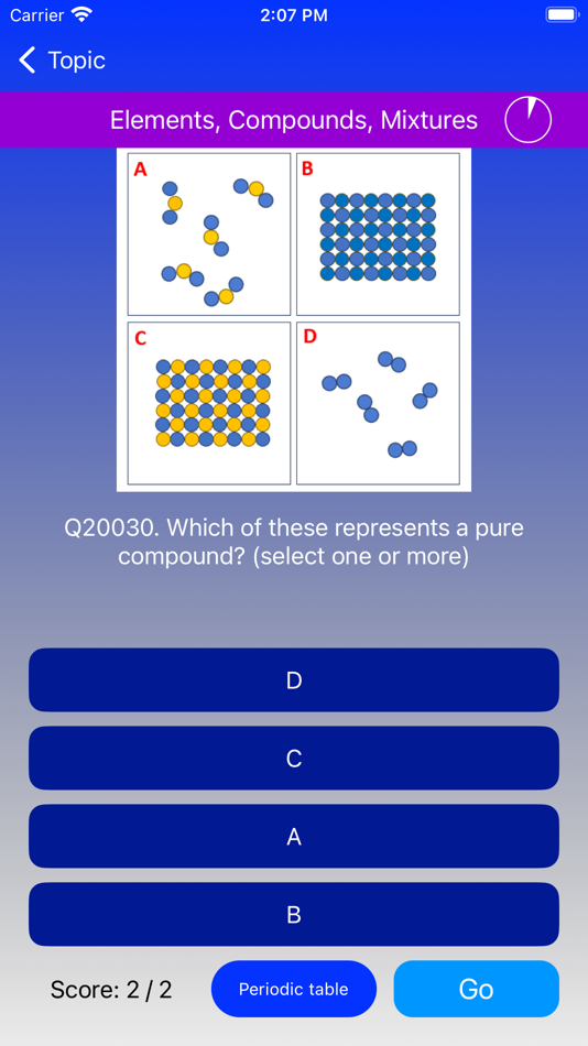 #3. AQA GCSE Science Higher (iOS) 게시자: Richard Melville