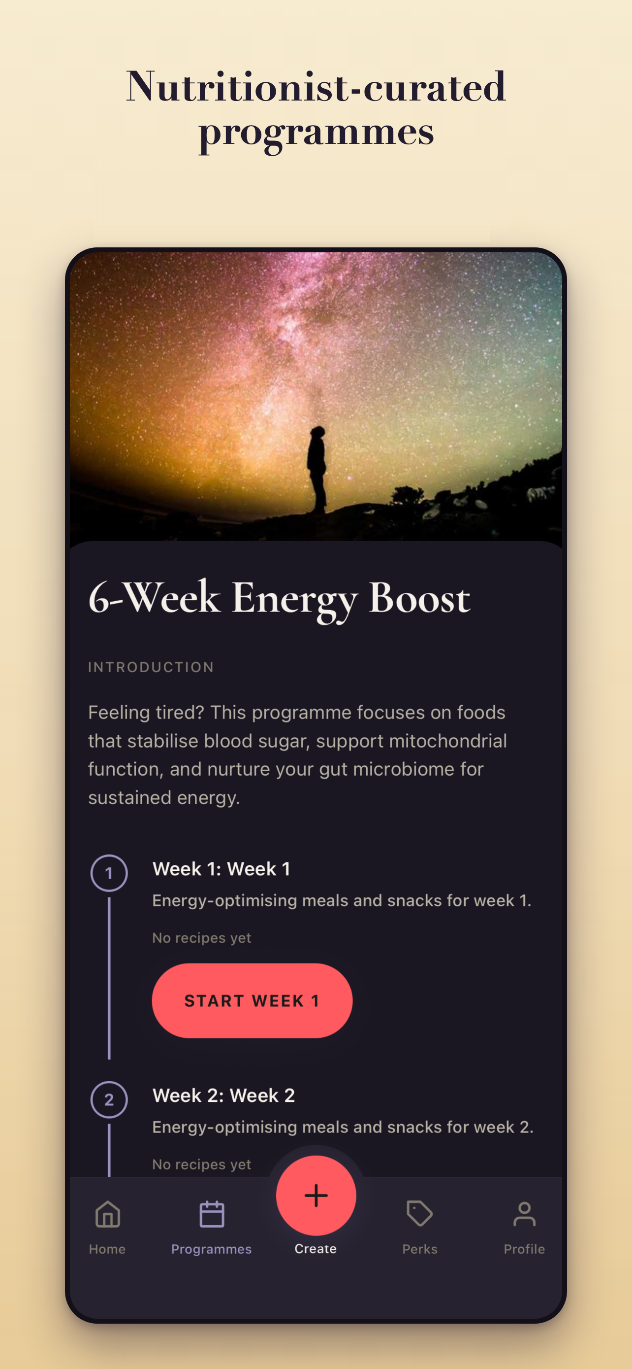 The Meal Planners screenshot 5