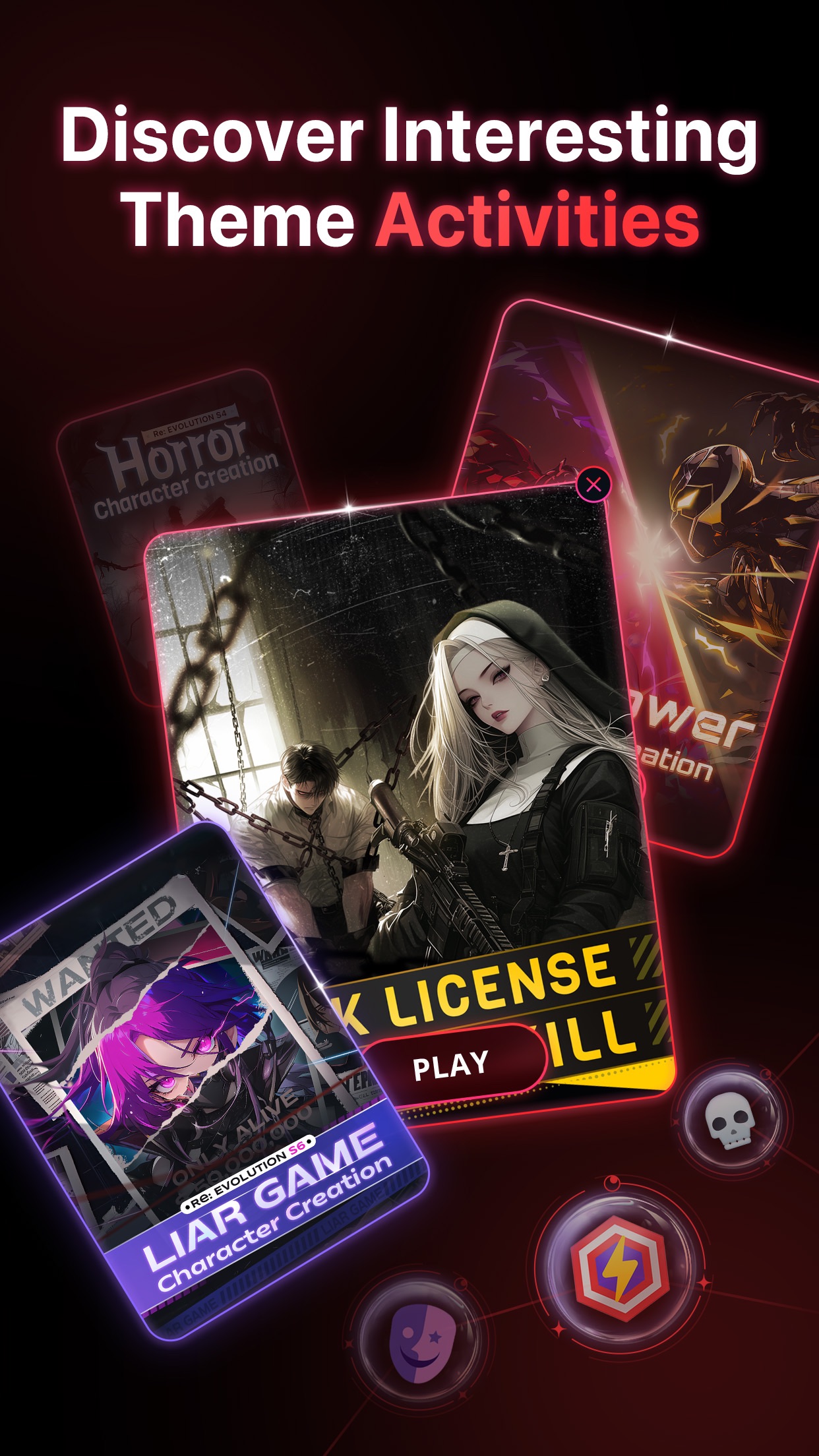 PolyBuzz: Chat with AI Friends screenshot 6