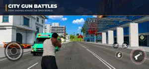 Gangster Game Crime Mafia City screenshot 4