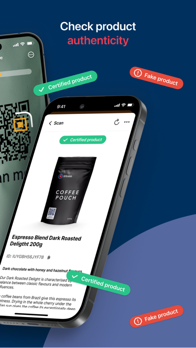 ScanVoyage for Business Screenshot