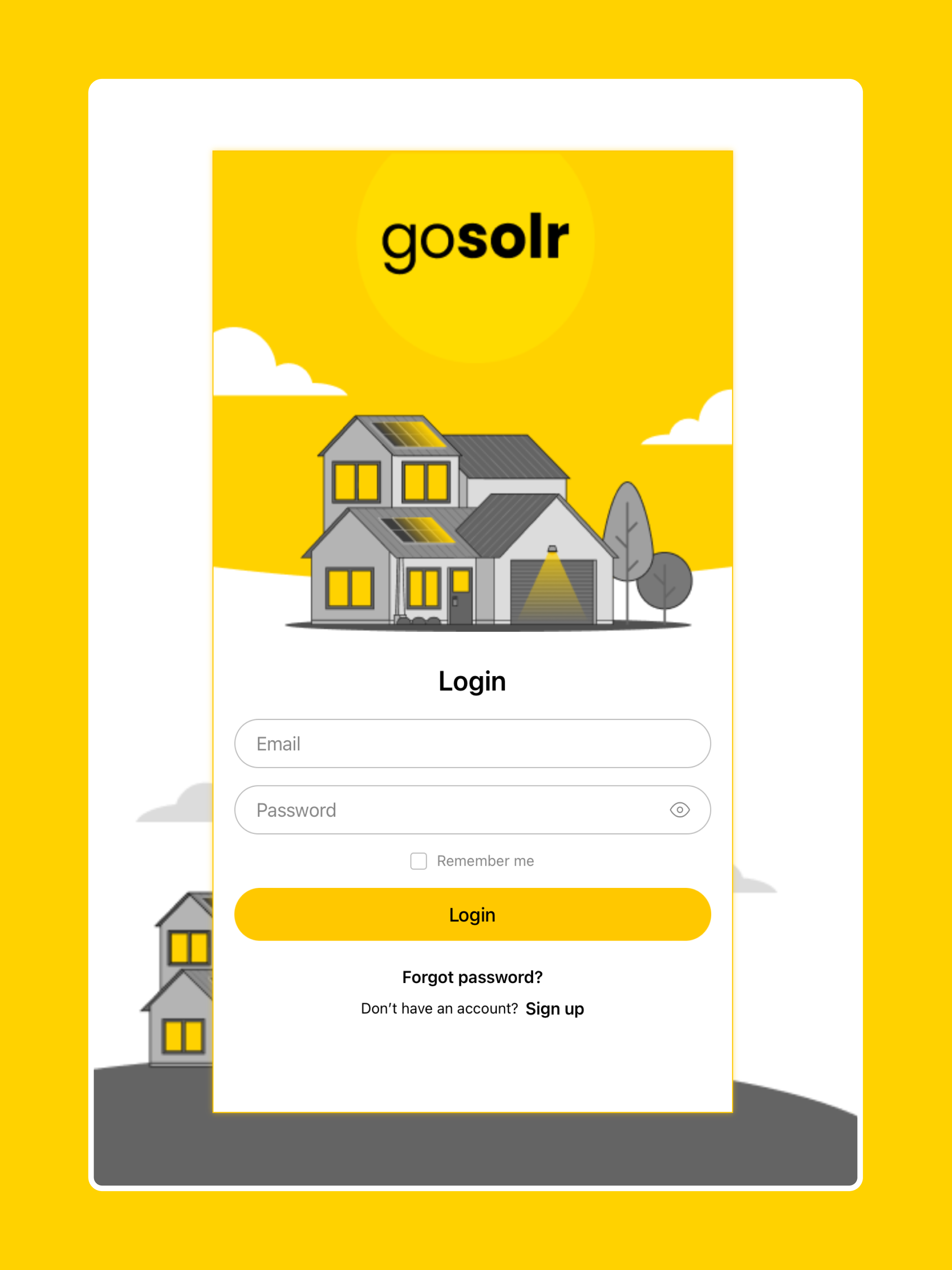 GoSolr Mobile