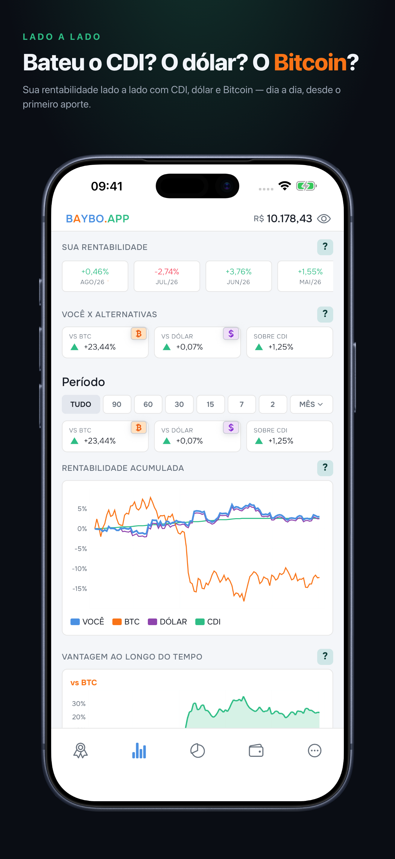 BAYBO screenshot 4