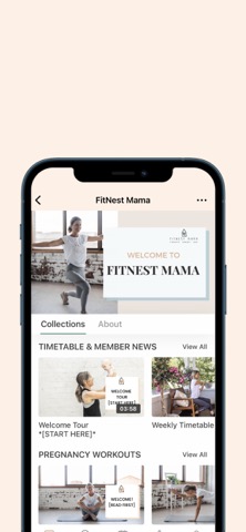 FitNest Mamaのおすすめ画像2