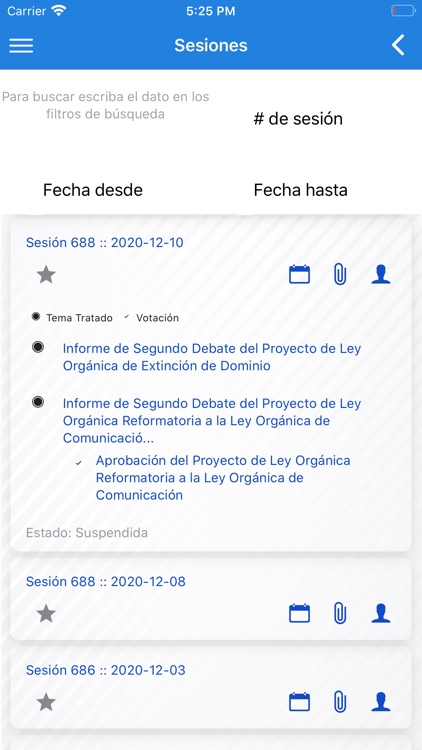 Asamblea Ecuador screenshot-3