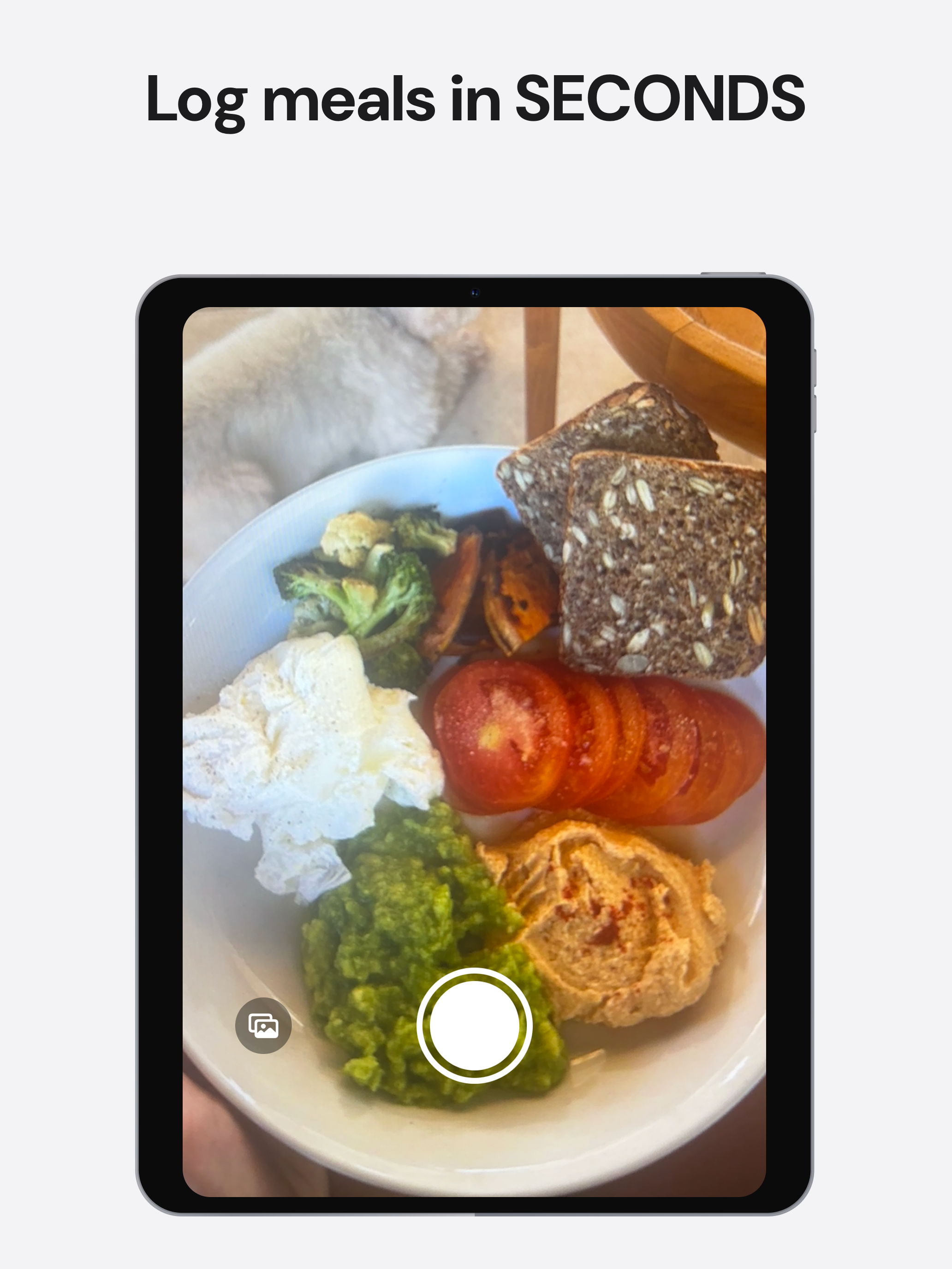 Protein Tracker: Muscle Gain screenshot 7
