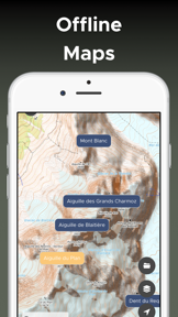 Mountain-Forecast.com screenshot