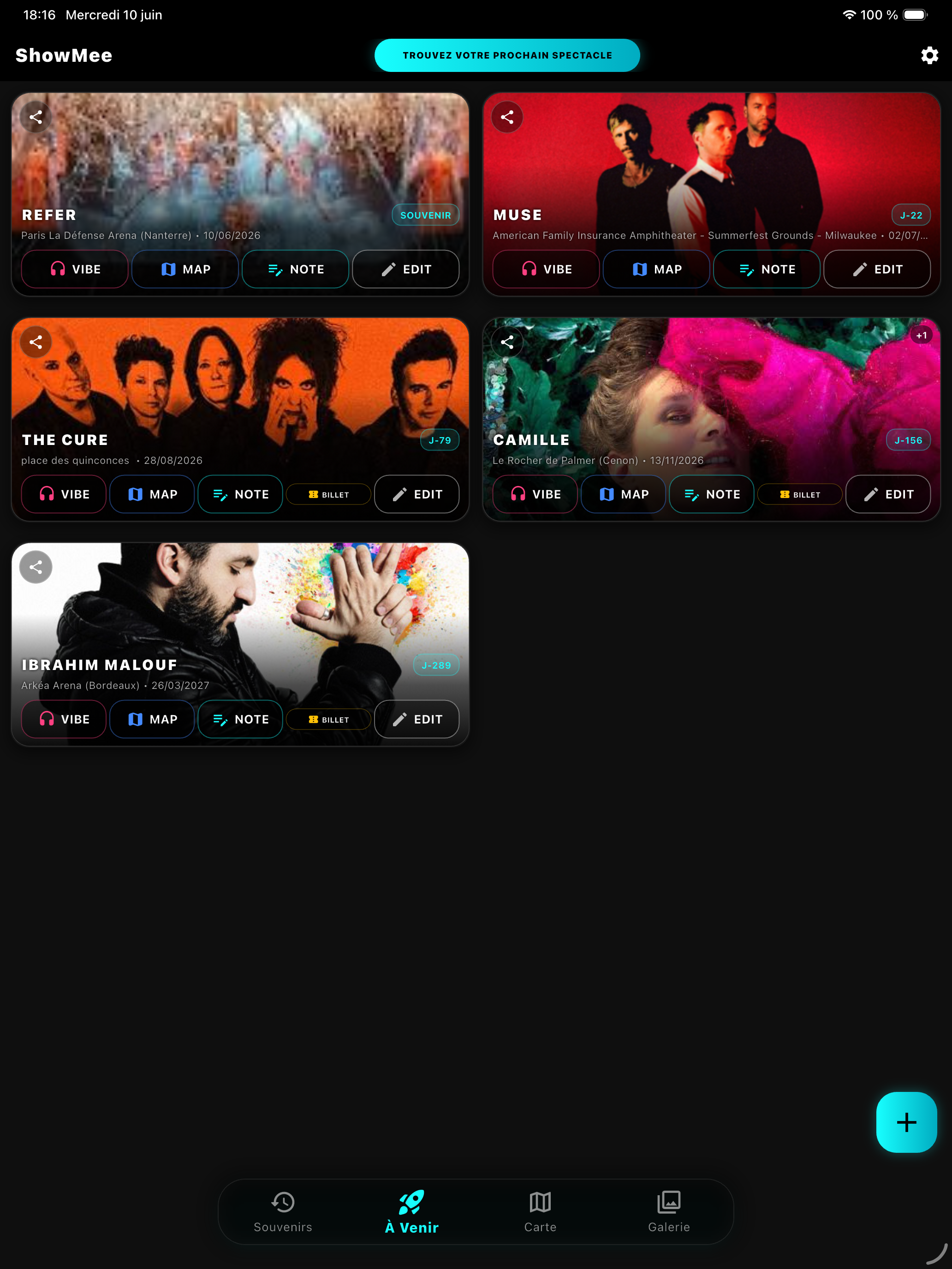 ShowMee screenshot 12