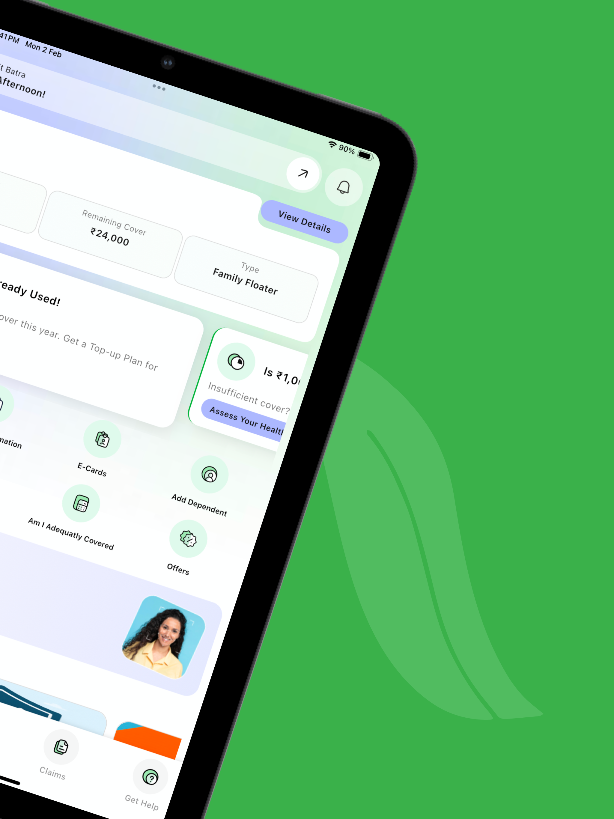 My SafeTree screenshot 11
