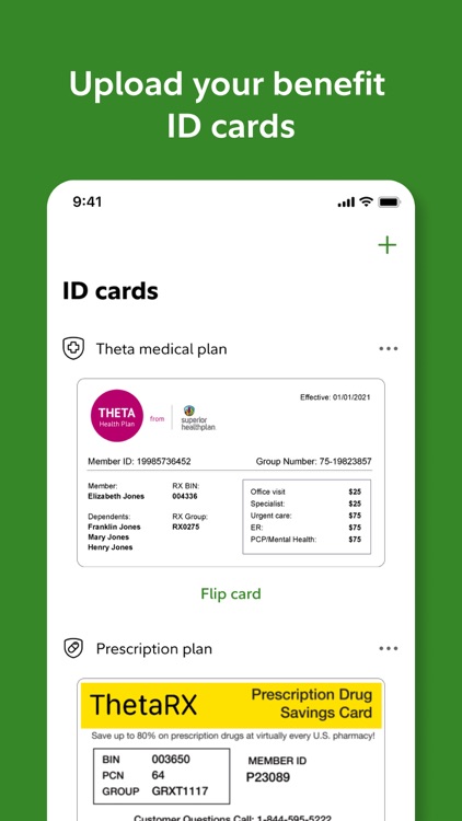 Fidelity Health® screenshot-3