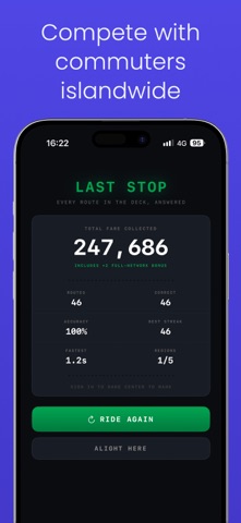 Which Bus: SG Bus Route Quiz screenshot 5