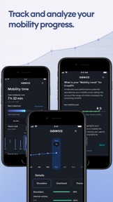 GOWOD – Mobility & Stretching screenshot