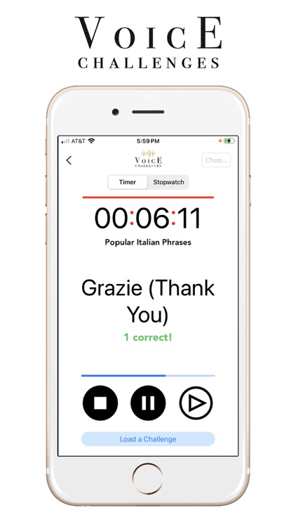Voice Challenge screenshot-6