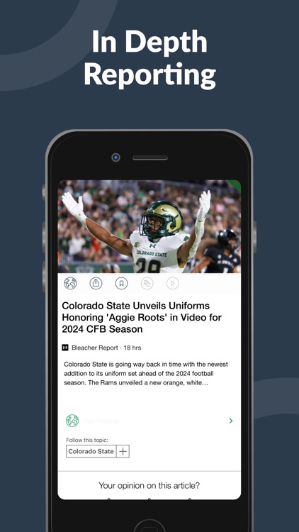 College Football News & Scores screenshot-4