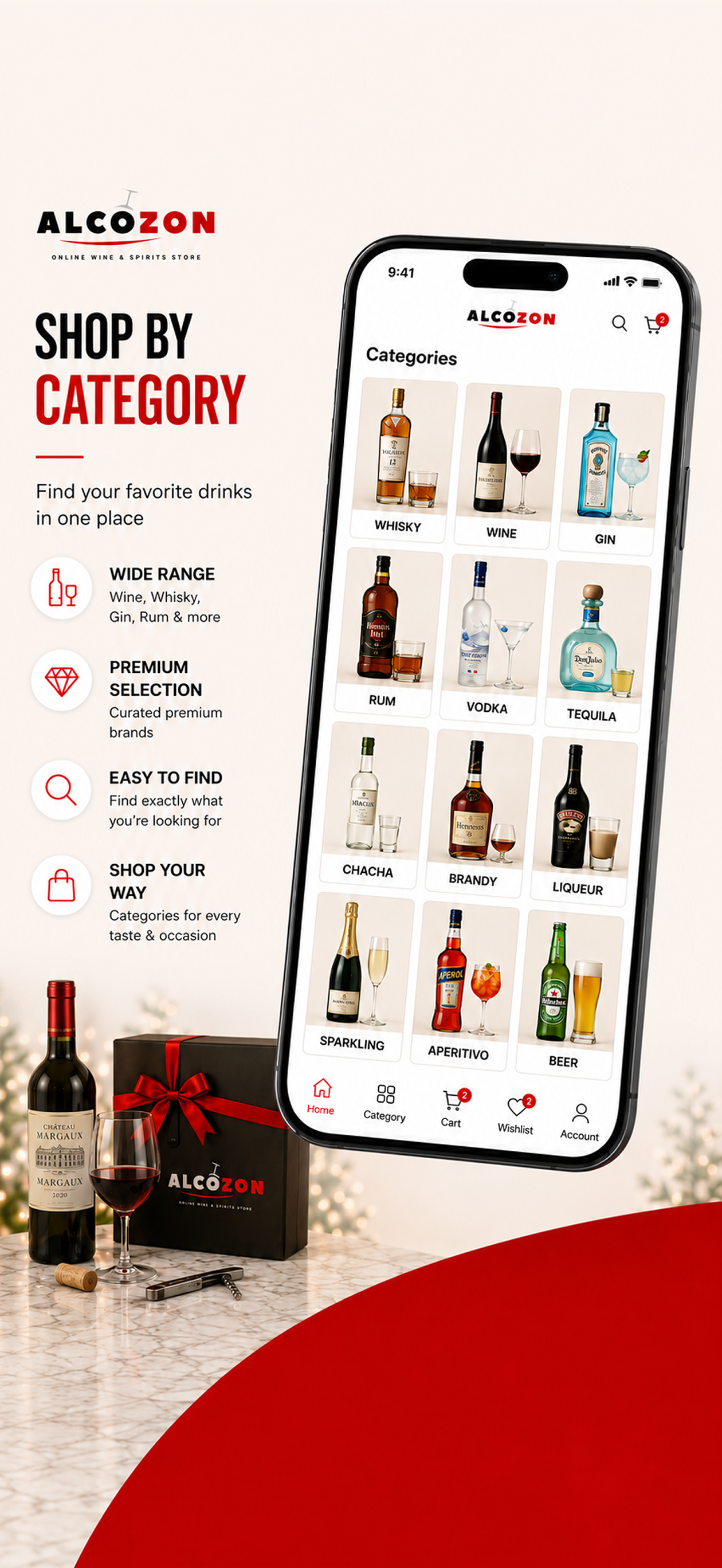 Alcozon screenshot 5