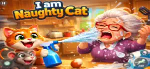 My Bad Cat Granny Simulator 3D screenshot 3