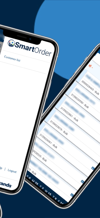 WB SmartOrder Screenshot 2 of 5