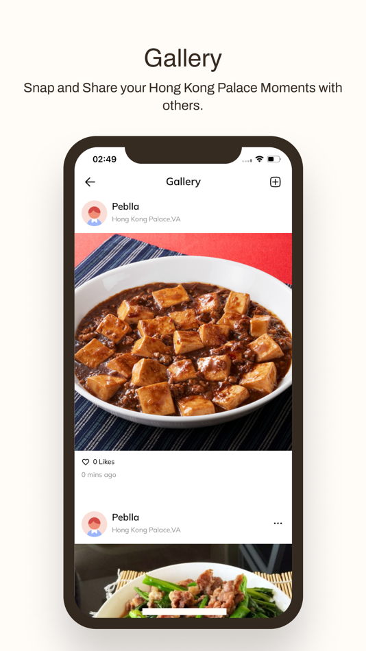 #4. Hong Kong Palace (iOS) 由: PEBLLA, INC