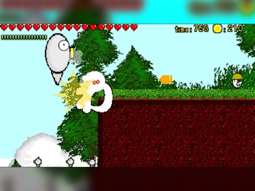 TORI GAME iPad screenshot