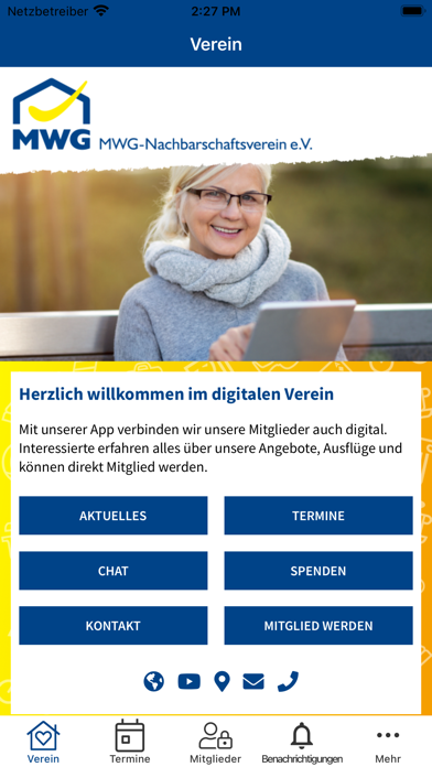 MWG-Nachbarn Screenshot