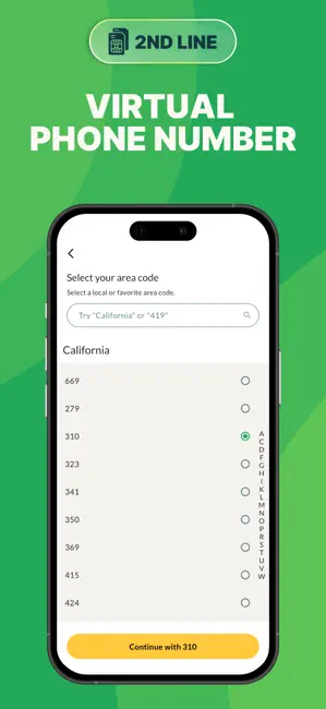 textPlus: Text Message + Call iPhone screenshot 5