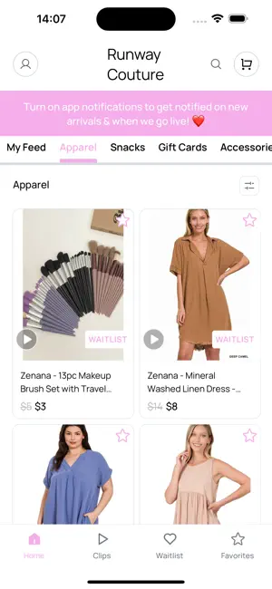 Runway Couture screenshot 1