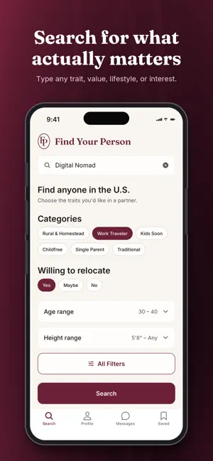 Find Your Person screenshot 2