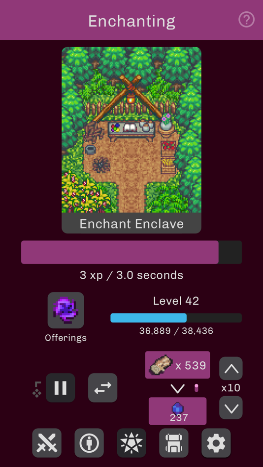 #4. Idle Iktah (iOS) By: Grounded Games