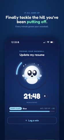 Flurry: Just Start, ADHD Screenshot 3 of 7