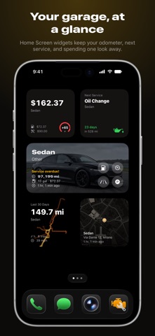 WrenchTime: Car Maintenance Screenshot 5 of 10