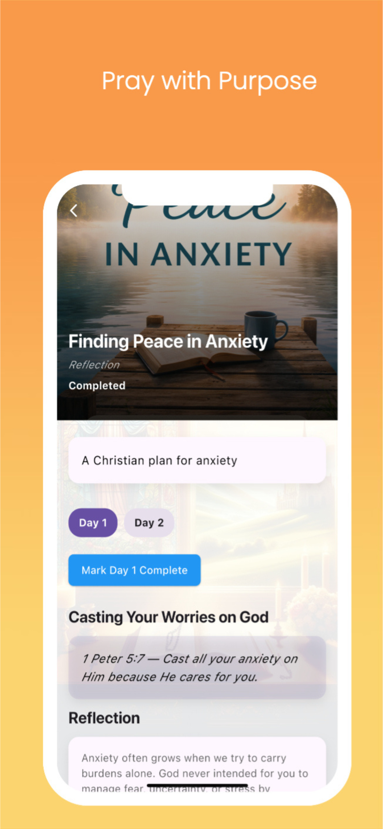 Catholic Readings & Reflection screenshot 3