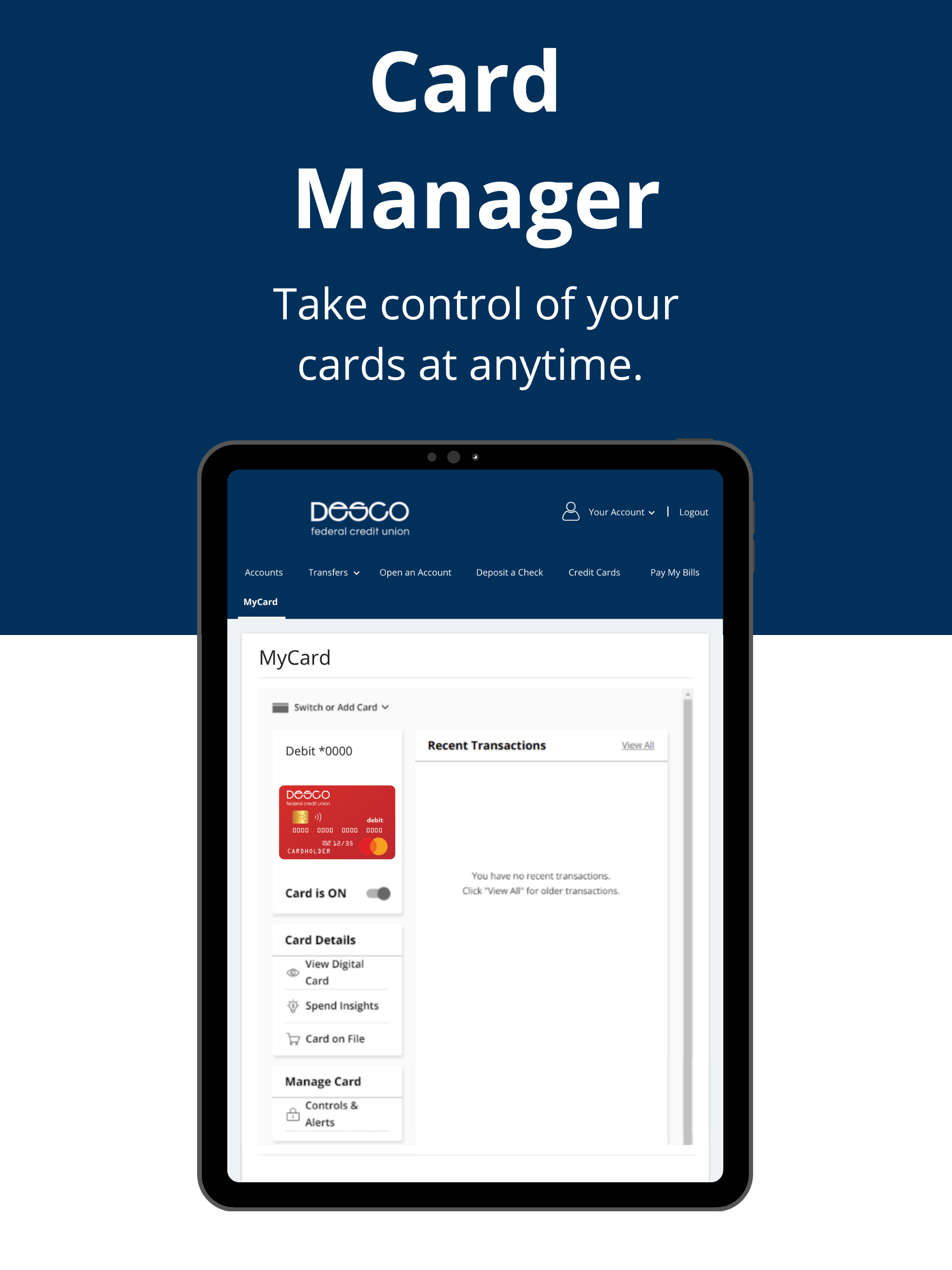 Desco FCU