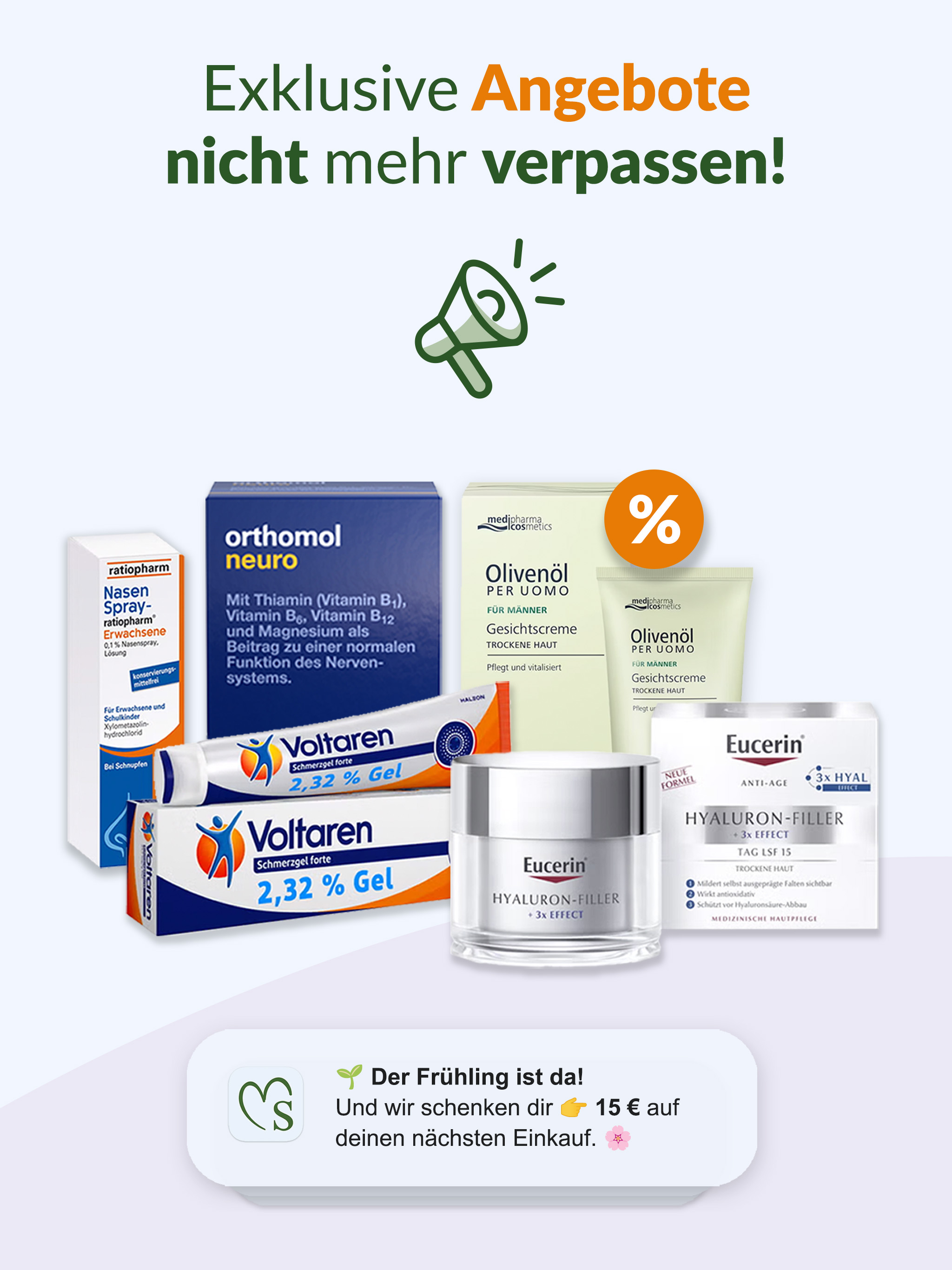 Sanicare Apotheke & E-Rezept