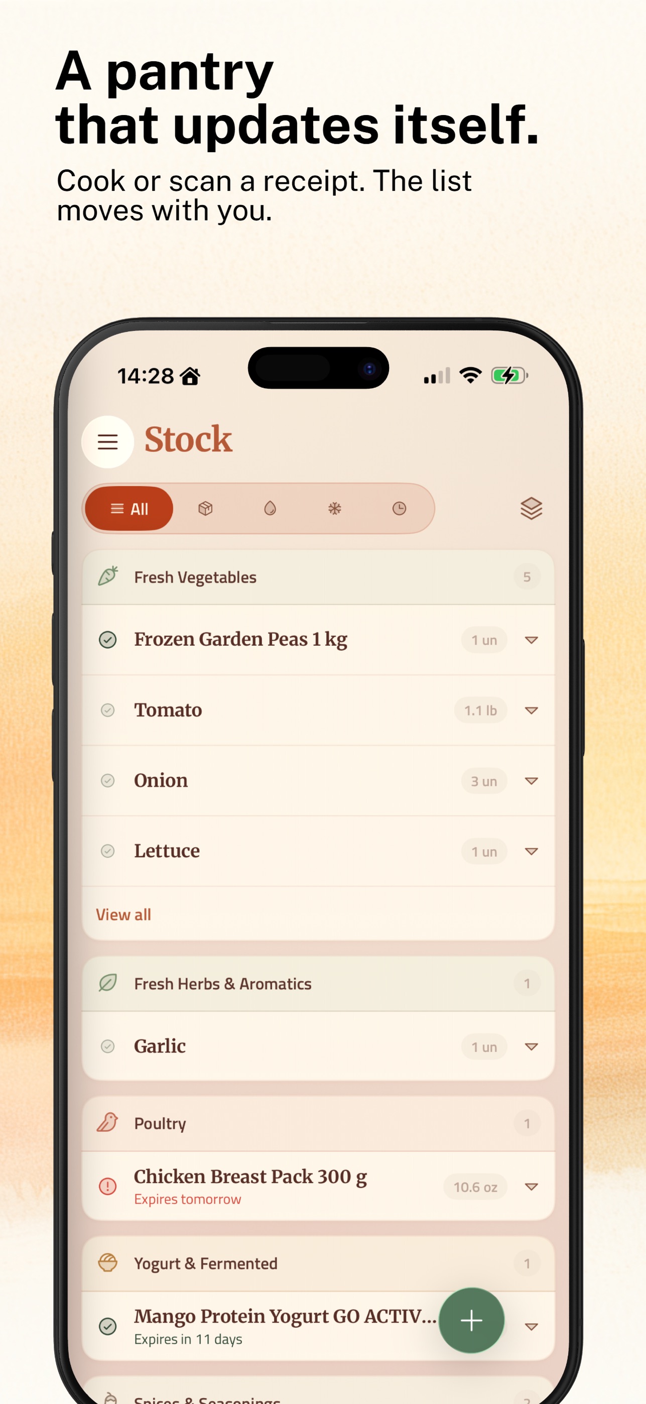 Screenshot 5 of Stock Cook Eat