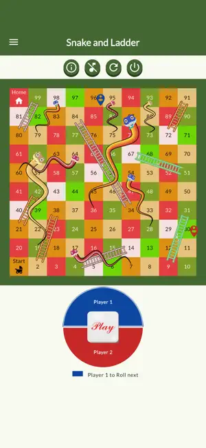 Snake and Ladder Adventures screenshot 3