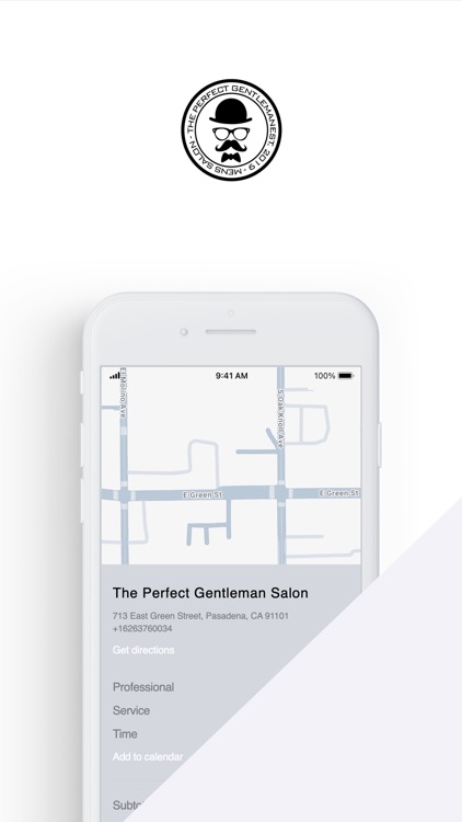 The Perfect Gentleman Salon
