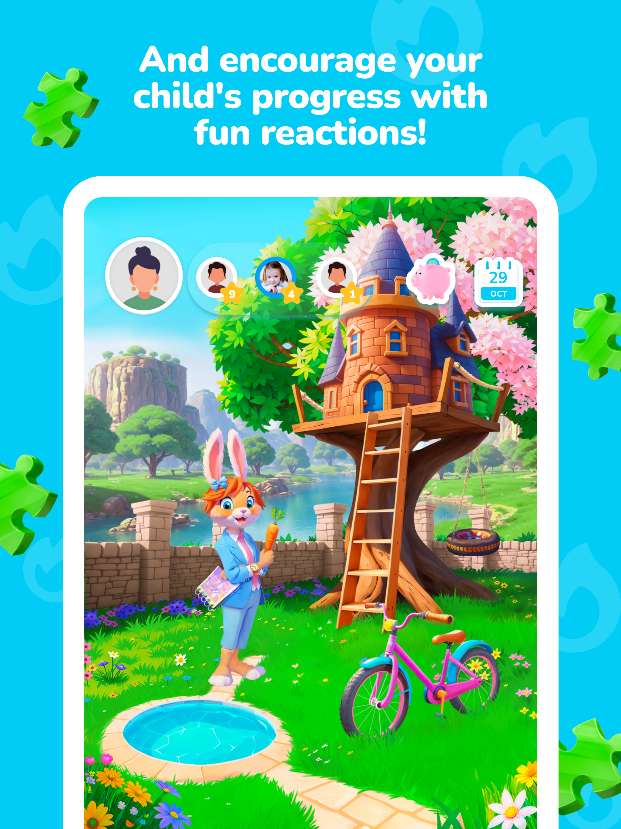 SkillFun - Family Planner