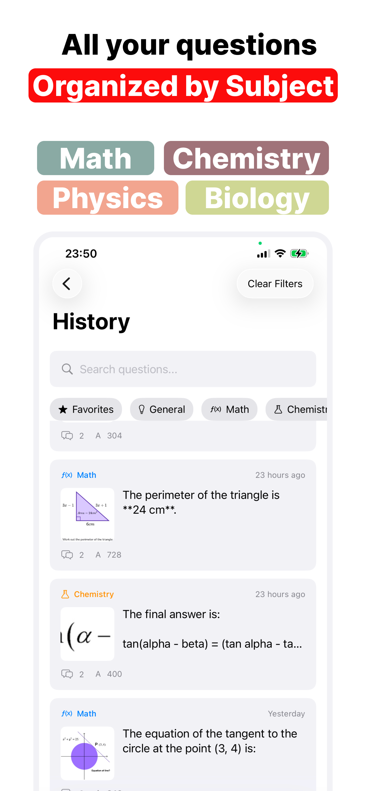 Photo Math Solver: iWatch Math