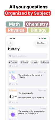 Photo Math Solver: iWatch Math screenshot 6