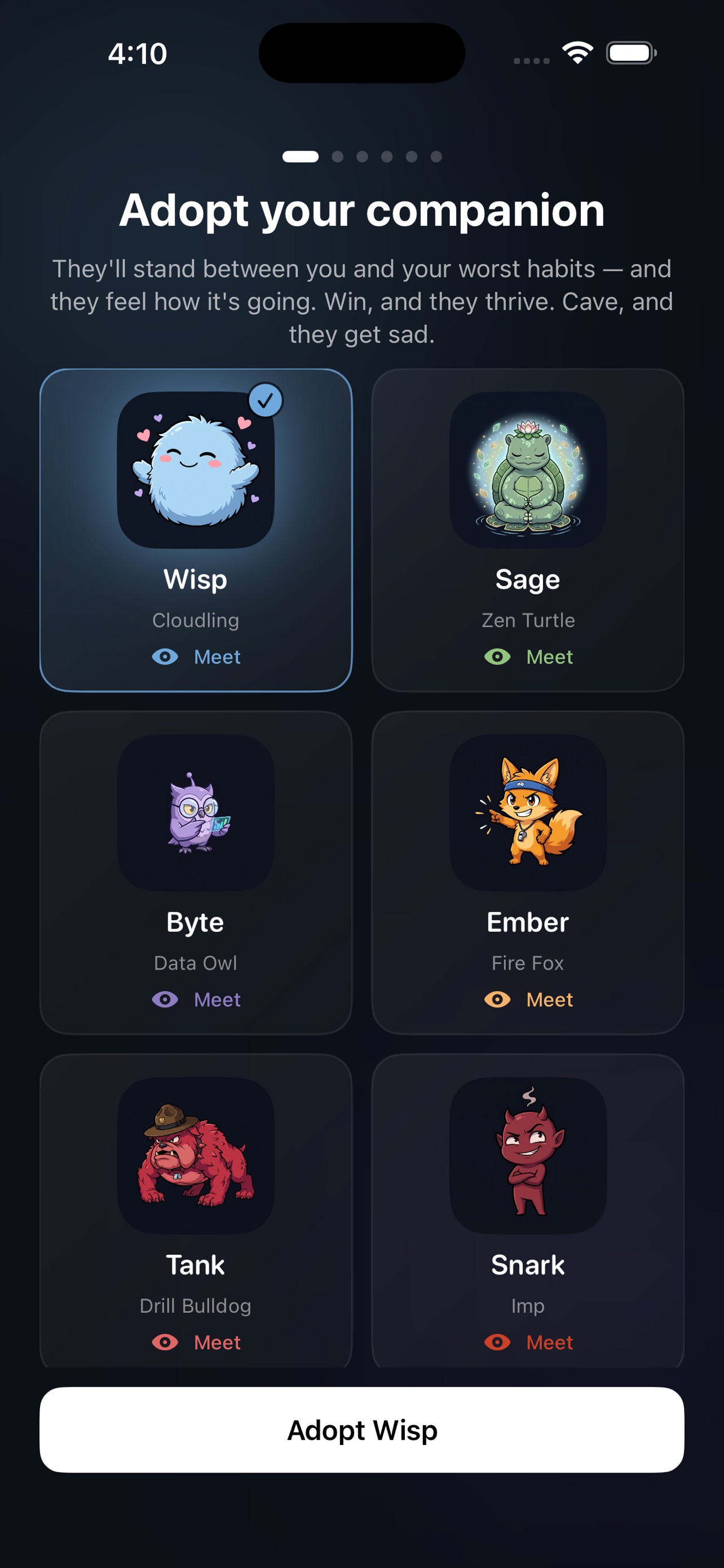 Screenshot 3 of Second Thought — App Blocker