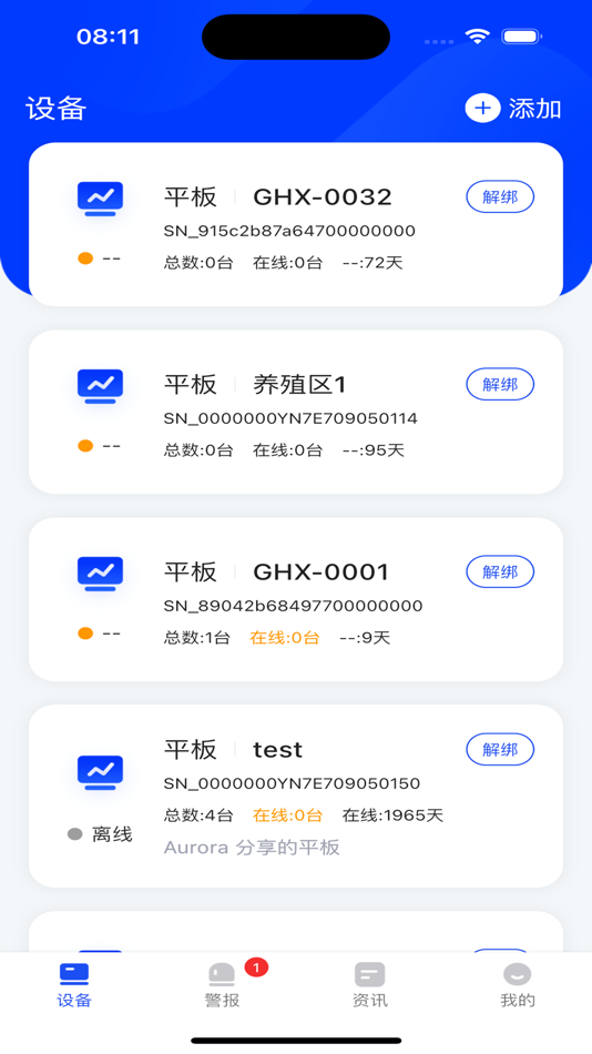 #2. 渔浪浪 (iOS) By: 深圳亿农技术有限公司