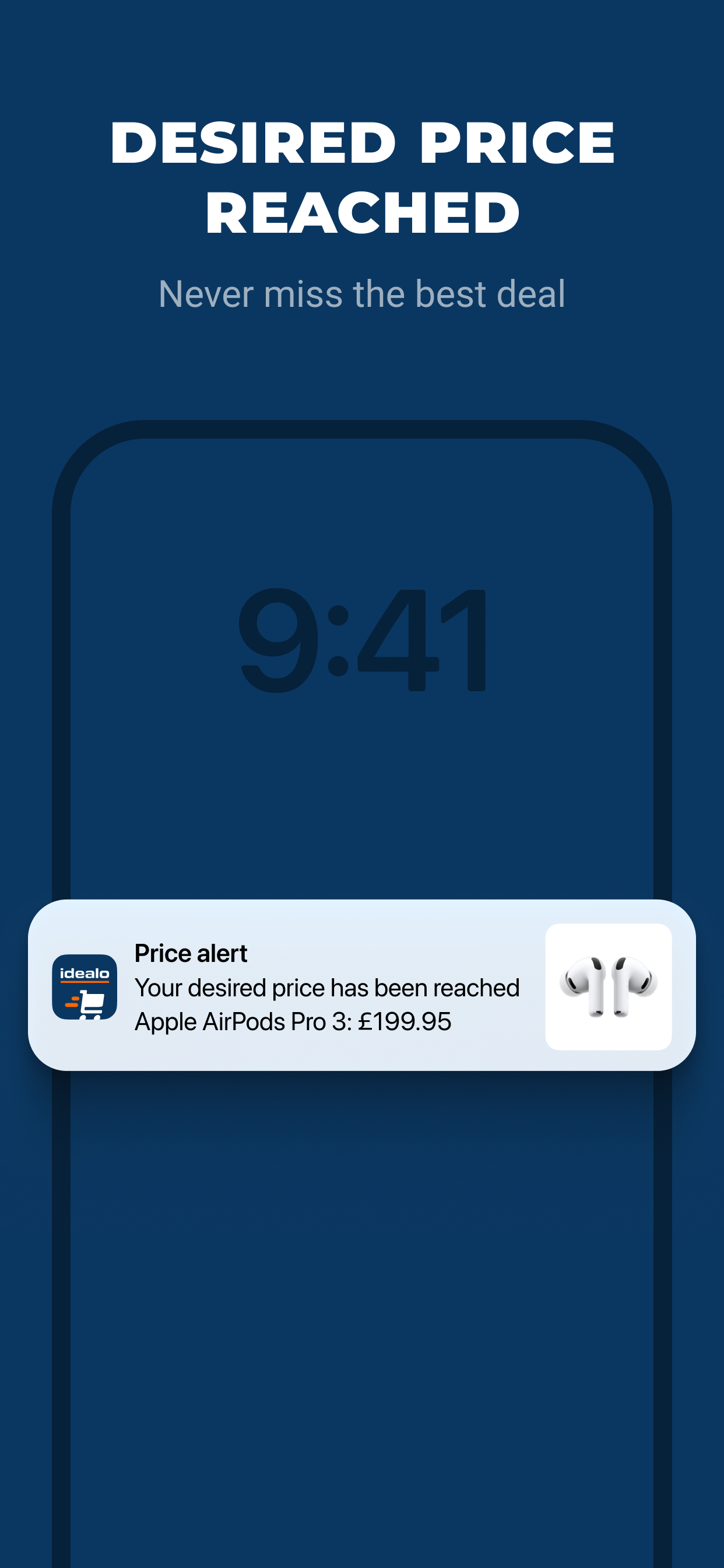 idealo - Price Comparison